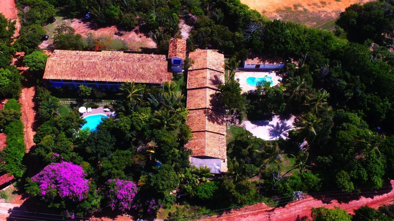 Pousada Ecogreen Imbassai Мата-ди-Сан-Жуан Экстерьер фото