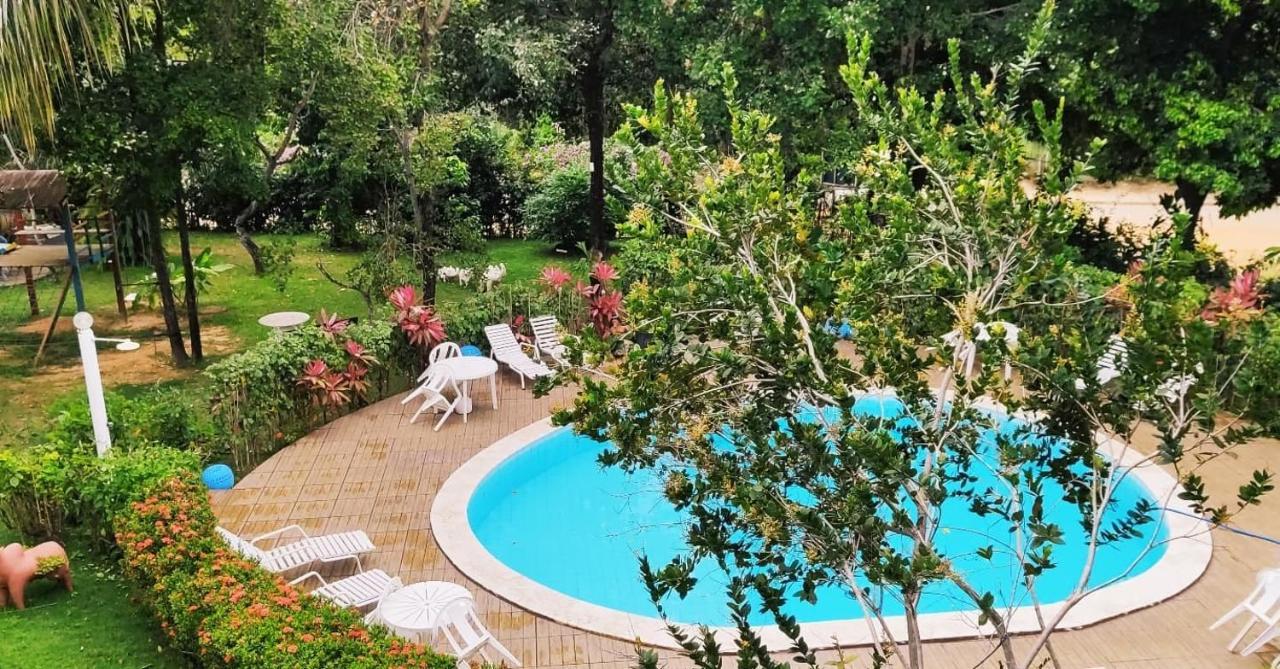 Pousada Ecogreen Imbassai Мата-ди-Сан-Жуан Экстерьер фото