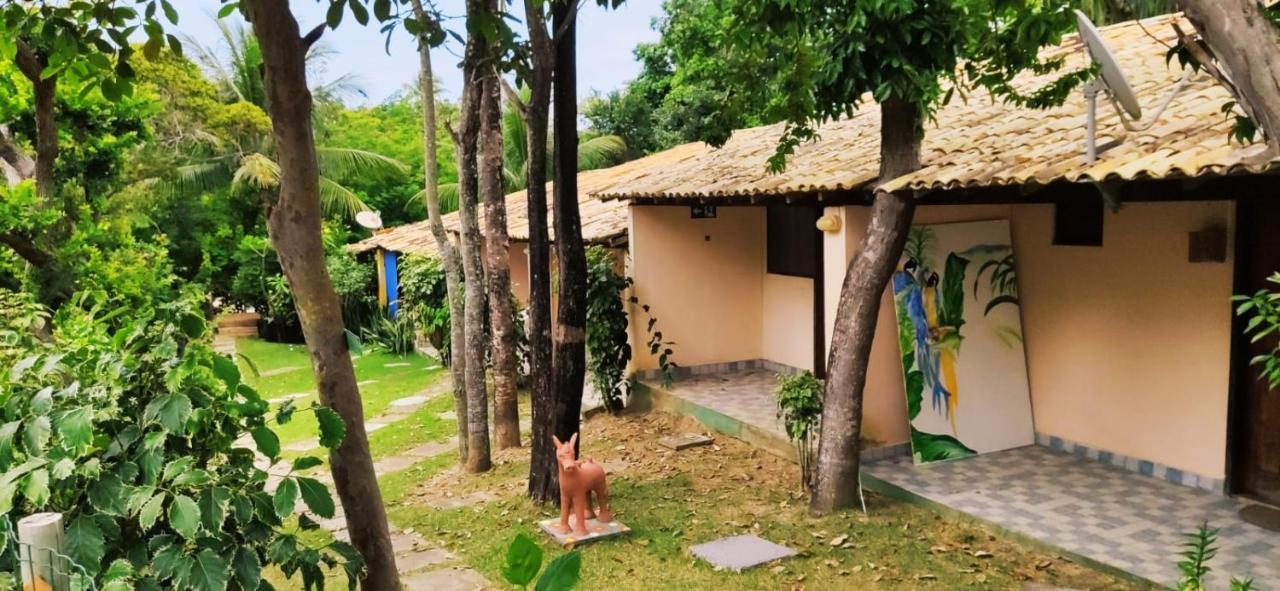 Pousada Ecogreen Imbassai Мата-ди-Сан-Жуан Экстерьер фото